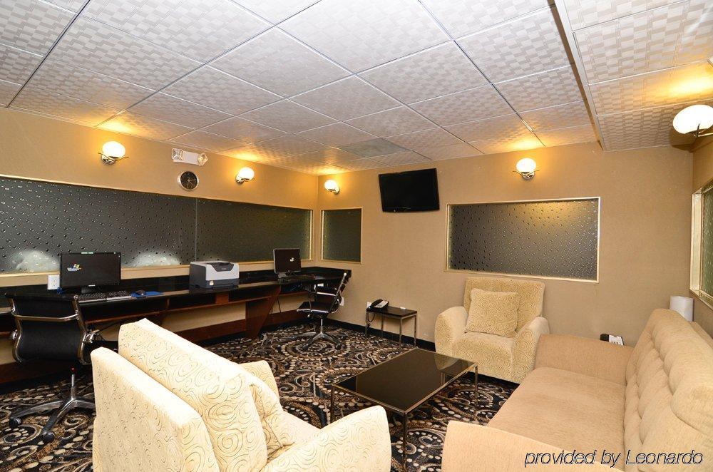 Envy Hotel Baltimore Inner Harbor Facilities photo