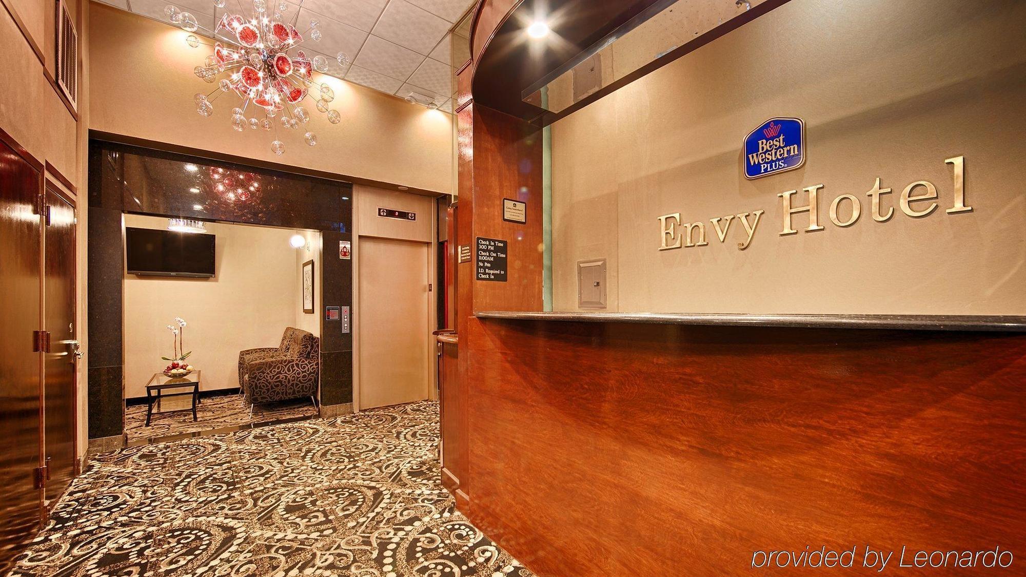 Envy Hotel Baltimore Inner Harbor Exterior photo